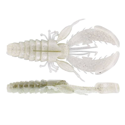 Westin CreCraw Creaturebait 14cm 32g Glow White 2ks