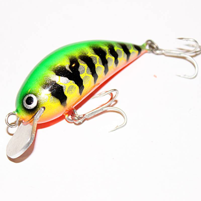 Monarch Dok Bombic 7 FAT SR runner barva shad