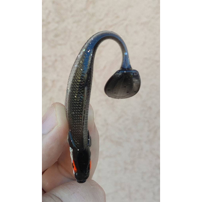 Ripper Monarch Dok Rafo 9cm barva Shad 4 kusy