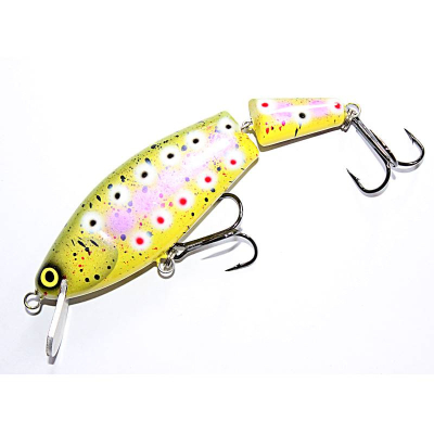 Monarch DOK HK-Jointed 15cm Ferox Trout - FX