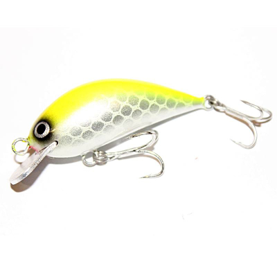 Wobler na candáty Monarch Dok Bombic 7 FAT SFC