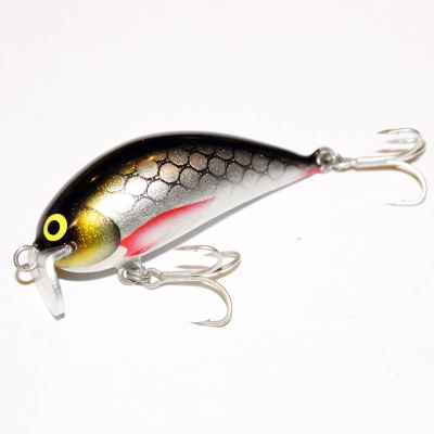 Monarch Dok Bombic 7 FAT Supershallow runner barva Shad
