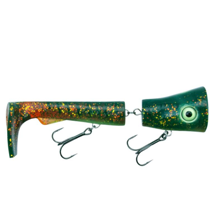 Svartzonker Ugly Louis Junior 10 cm - 20 g Burbot