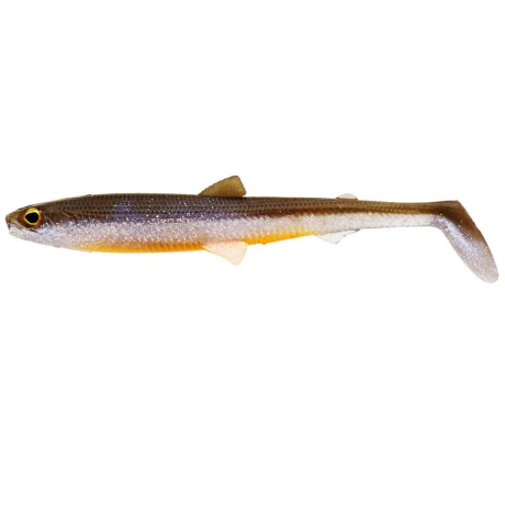 Ripper Westin BullTeez ShadTail 12,5cm 16g Dirty Harbor (2 pcs)