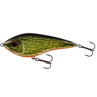 Westin Swim Glidebait 10cm 34g Sinking Real Baltic Pike