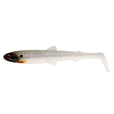 Westin BullTeez Shadtail 18cm 53g Glow Ghost Hunter
