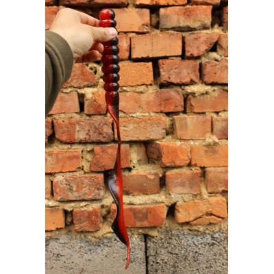 Twister Monarch Dok Giga Twist 42cm 120g Lava