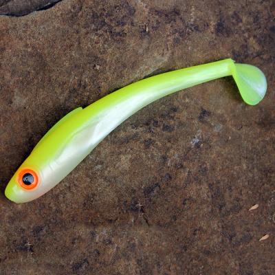 Ripper Monarch Dok Hollow Soul Shad 19cm barva SFC