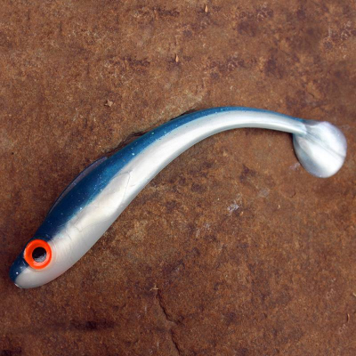 Ripper Monarch Dok Hollow Soul Shad 19cm barva bluefish