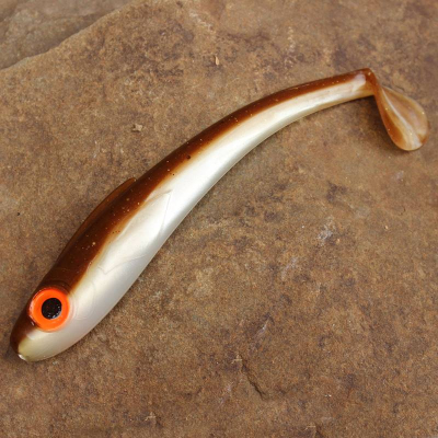 Ripper Monarch Dok Hollow Soul Shad 19cm barva Ruffe