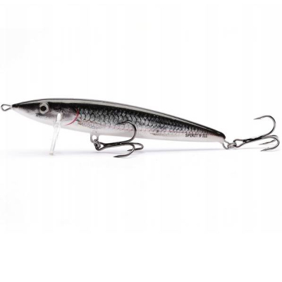 Wobler Hunter Spirit 9cm S - DBL