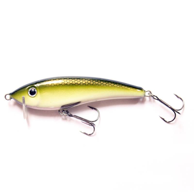 Gloog Hermes 9cm 20g RGN wobler na boleny