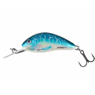 Wobler Salmo Hornet 2S Holographic Super Bleak sinking