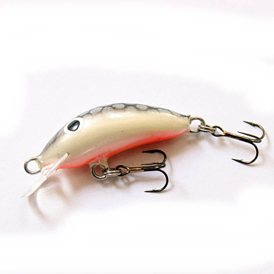 Wobler na UL přívlač Kenart Winner 2,5F-BPO