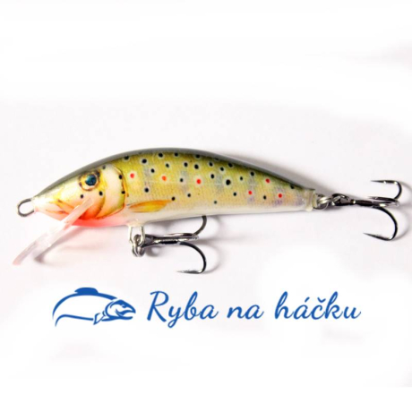 Wobler na pstruhy Kenart Winner 5F-TR