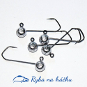 Jigovky.cz jigové hlavičky Jigmaster Classic 4/0 10g (balení 5 ks)
