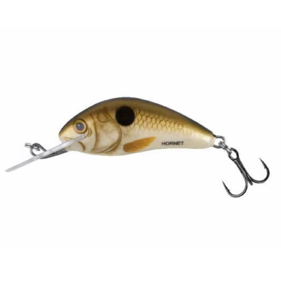 Wobler Salmo Hornet 3S Pearl Shad sinking