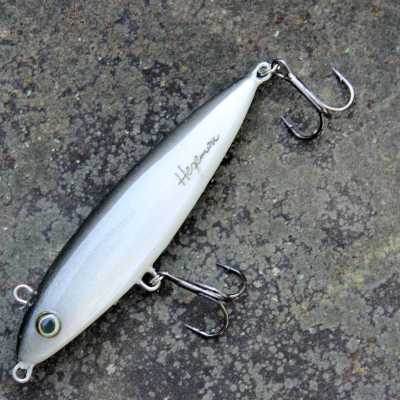 Wobler Hegemon Waverunner 7cm 9g potápivý barva šedý