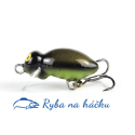Hmyzí wobler Siek-M Smyk 3cm 1,7g barva 52