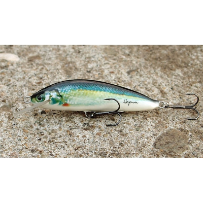 Wobler Hegemon Lucky 7,5 ouklejka plovoucí