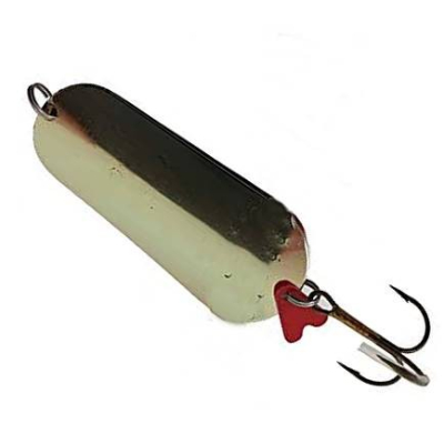 Plandavka Wirek GN-4 B 30g zlatá hladká