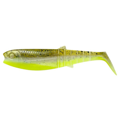 Ripper SG CANNIBAL SHAD 12.5CM 20G GREEN PEARL YELLOW