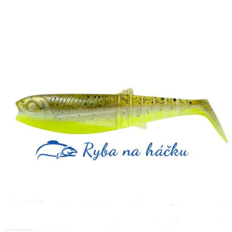 Ripper SG CANNIBAL SHAD 17,5CM 52G Green Pearl Yellow 2 pcs
