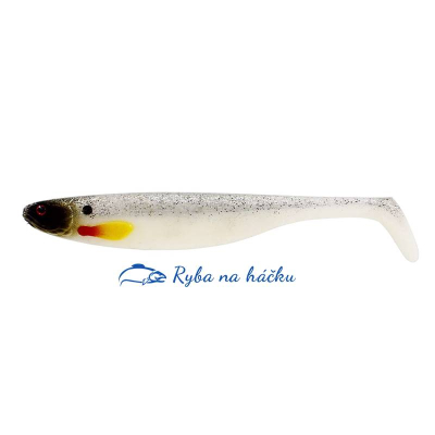 Westin ShadTeez Slim V2 22cm 53g Glow Ghost Hunter