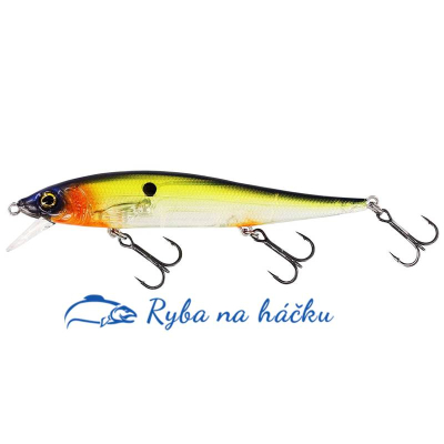 Wobler Westin Jerkbite SR 11cm 13,5g Suspending Hot Shad