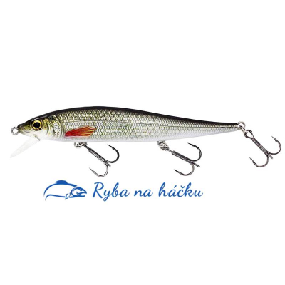 Wobler Westin Jerkbite SR 11cm 13,5g Suspending Real Roach