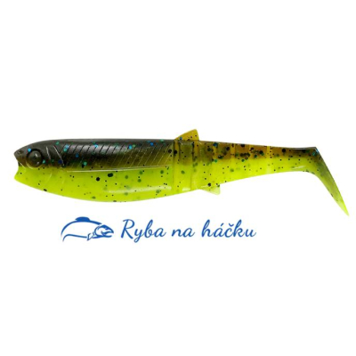 Ripper SG CANNIBAL SHAD 20CM 80G CHARTREUSE PUMPKIN