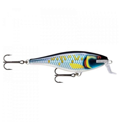 WOBLER RAPALA SUPER SHAD RAP 14CM - SCRB Scaled Baitfish