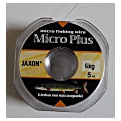 Lanko Jaxon Micro Plus 6kg