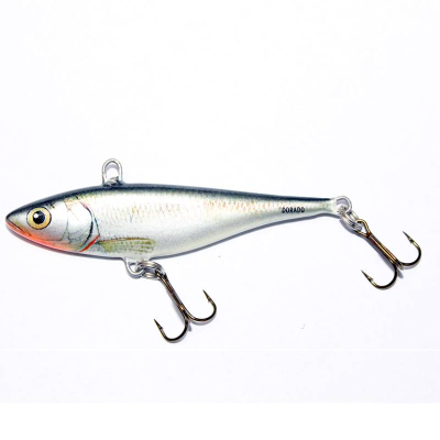 Wobler Dorado Courier Cykada 7cm 11g barva GBL potápivý