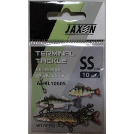 Jaxon bezuzlové vázání 00