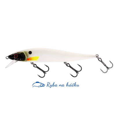 Wobler Westin Jerkbite SR 11cm 13,5g Suspending Ghost Hunter