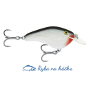 Wobler Rapala Ott’s Garage Slim 7cm - Silver