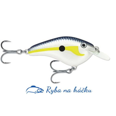 Wobler Rapala Ott’s Garage Slim 7cm - Helsinki Shad