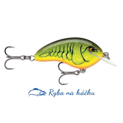 Wobler Rapala Ott’s Garage Tiny 5.5cm - CRTBC