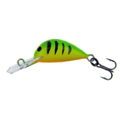 Wobler Bonito Kleń 2,5cm floating barva GN06