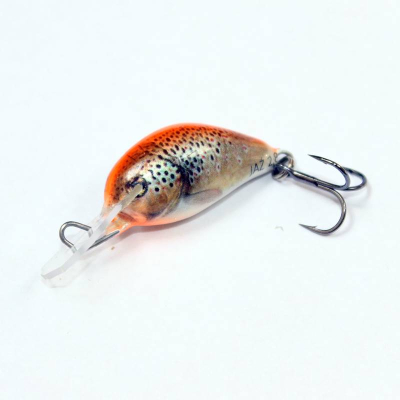 Wobler Bonito Jaź 2,8cm barva 09 plovoucí BKK Hooks