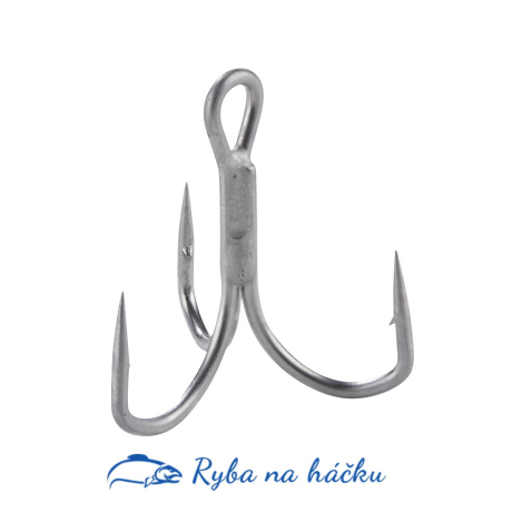 Trojháček Owner STX38ZN stříbrné vel 4 bal. 6 ks