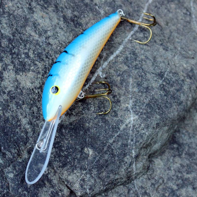 Wobler na candáty a sumce Gloog Kalipso 80 SDR TB plovoucí