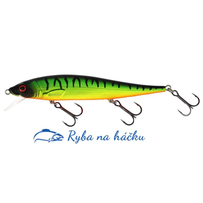 Wobler Westin Jerkbite SR 13,5cm 22g Suspending Firetiger