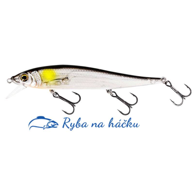 Wobler Westin Jerkbite SR 13,5cm 22g Suspending W Ayu