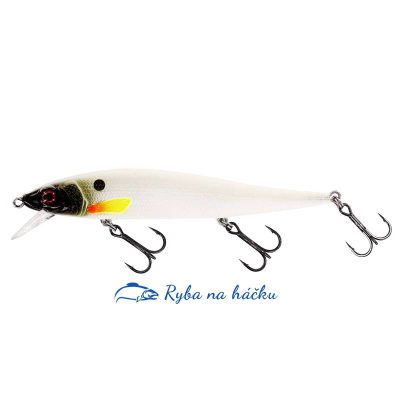 Wobler Westin Jerkbite SR 13,5cm 22g Suspending Ghost Hunter