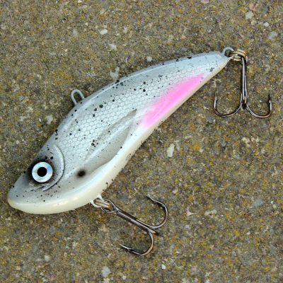 Monarch Dok Vibro Zack 10 Grayling potápivý