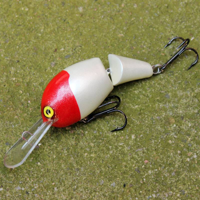 Wobler na sumce Monarch Dok Moby 10cm DR barva RH