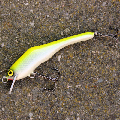 Wobler na candáty Monarch DOK-9 barva SFC