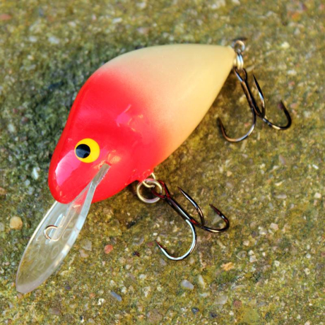 Wobler na sumce Dorado Lake 7cm DR floating RH